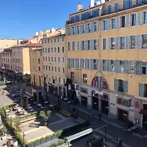 Hyper Centre-vieux Port-place Aux Huiles Apartment Marseilles
